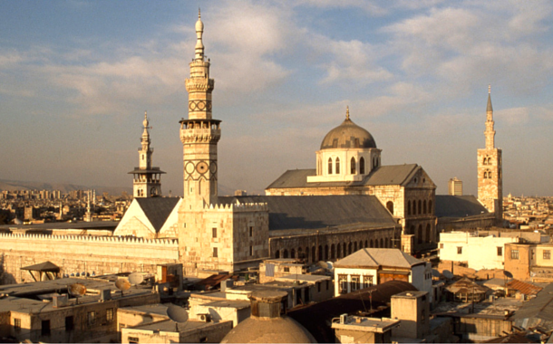 Damascus, Syria 9 Destinations No Travel Portal Tells You About
